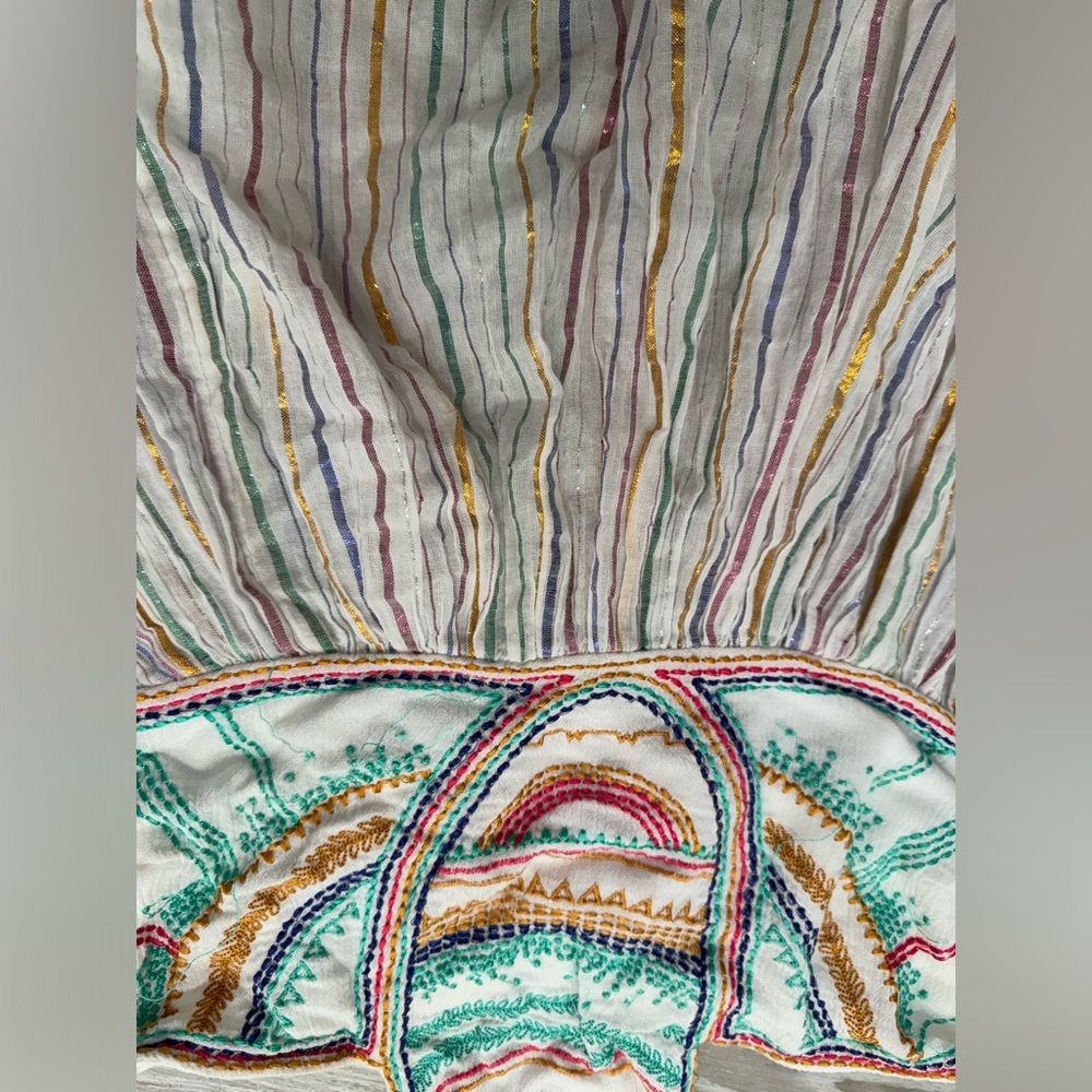 cutest top still love it unique high neck